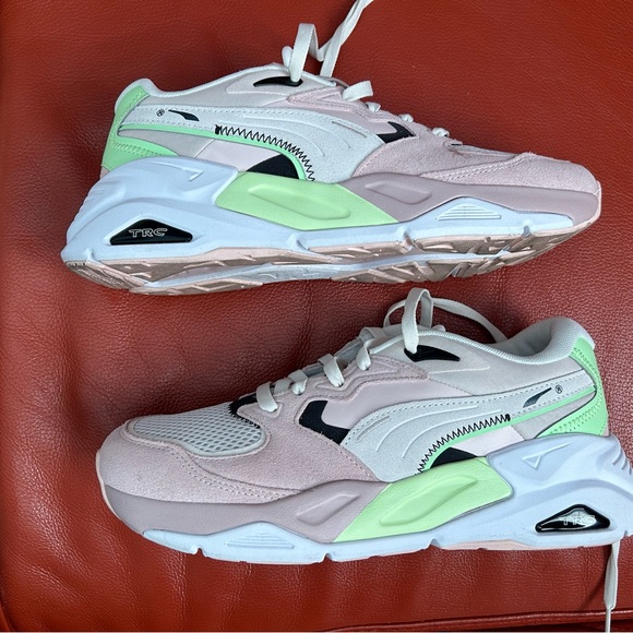 TRC Mira Supersoft Lace Up Sneakers - Picture 4 of 9